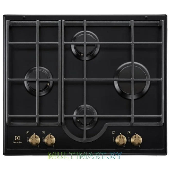Газовая варочная панель Electrolux GPE 362RBB